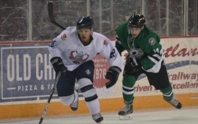 Stars Knocked Out By Topeka 6-3