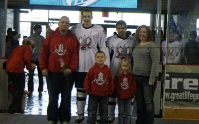 Letter From A Billet: Hosting a Hockey Player Was A Great Experience