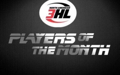 CAPS EARN PLAYER OF THE MONTH HONORABLE MENTIONS