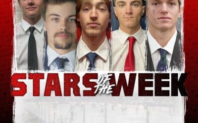 Kaleb Miller named NA3HL South top star of the week